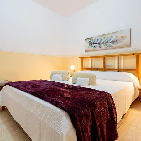 Lägenhet 2a Abrigos, Wifi Y Balcon *