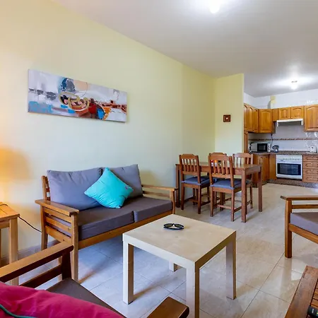 Lägenhet 2a Abrigos, Wifi Y Balcon *