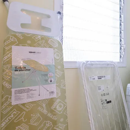 2a Abrigos, Wifi Y Balcon