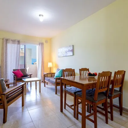 Lägenhet 2a Abrigos, Wifi Y Balcon *