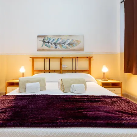 Apartment 2a Abrigos, Wifi Y Balcon *